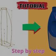 SOLIDWORKS Surface Modeling How To Make Bottle In Solidworks