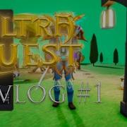 Ultra Quest Devlog 1 Introduction