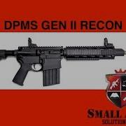 DPMS GEN II Recon