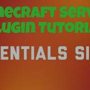 1 11 2 ESSENTIALS SIGNS Minecraft Server Plugin Tutorial LavaRushHD