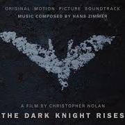 The Dark Knight Rises Official Soundtrack On Thin Ice Hans Zimmer WaterTower