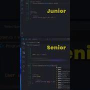 Junior Vs Senior Developers Writing Clean C Code