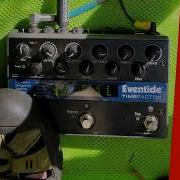 Eventide Timefactor As A Guitar Practice Looper GPL