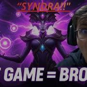 Late Game Syndra Is So Broken Chinese Super Server Ep13
