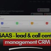 LeadPro SAAS Lead Call Center Management CRM Php Laravel Source Code