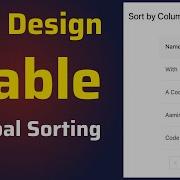 How To Add Global Sorting In Ant Design Table Using ReactJS Antd Table Sorting In All Pages
