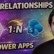 Mastering SharePoint List Relationships In Power Apps Create Responsive Repeating Tables