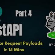 FastAPI Tutorial Part 4 Pydantic BaseModel Vs FastAPI Body