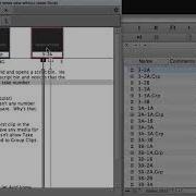 Avid Media Composer 6 0 5 Script Take Tab Auto Sort