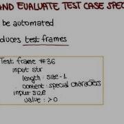 Produce And Evaluate Test Case Specifications Georgia Tech Software Development Process
