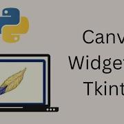 Tkinter Tutorial For Beginners Canvas Widgets In Tkinter