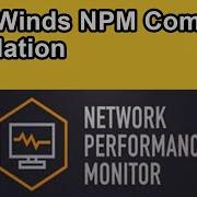 SolarWinds NPM Complete Installation Network Performance Monitor