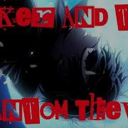 Joker And The Phantom Thieves AMV
