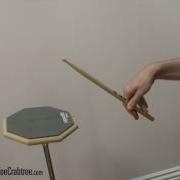 Drum Lesson Push Pull Technique Tip 1