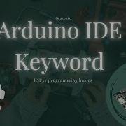 Arduino IDE Tutorial ESP32 Void Setup And Void Loop