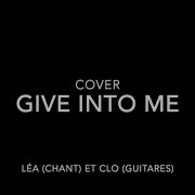 Orianthi Mickael Jackson GIVE IN TO ME Acoustic Guitar Cover