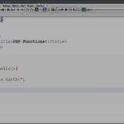 Tutorial PHP MySQL Web Development Part 10
