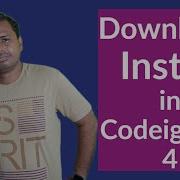 Downloading Latest Version Of Codeigniter4 Installing Codeigniter 4 Configure Codeigniter4