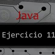 11 Ejercicio 11 De Java ArrayList Agregar Eliminar Buscar Modificar Elemento