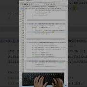 Java Programming CRUD Delete