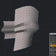 0068 Modo Patch Curves Tool