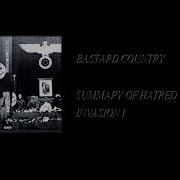 Summary Of Hatred Invasion I Full Cassette Rip