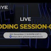 HDSC Fall 22 LIVE CODING SESSION 04