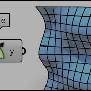 Sine Wave Facade Grasshopper Tutorial