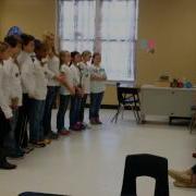 CFI FLL Core Values Presentation 2016