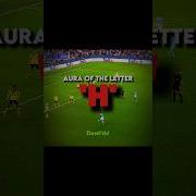 Aura Of The Letter H Shorts