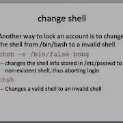 Linux User And Group Commands