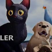 FLOW Trailer 2024 Adventure Animated Movie