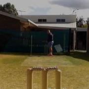 Backyard Cricket Round 12