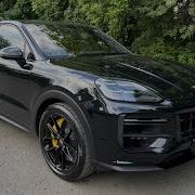 Обзор Porsche Cayenne Coupe Turbo GT 4 0 659лс 2025г цена 31 000 000 рублей