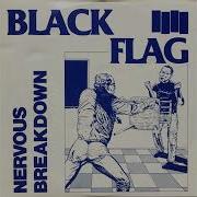 BLACK FLAG Nervous Breakdown 1979 Full EP
