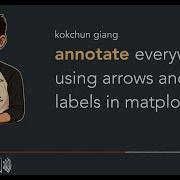 Matplotlib Annotate Anywhere With Arrows And Labels