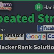 HackerRank Repeated String Repeated String Solution Fox Tech Academy