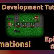 Java Game Development TUTORIAL Episode 12 ANIMATIONS