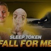 Sleep Token Fall For Me РЕАКЦИЯ