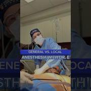 Learn The Difference Between General Vs Local Anesthesia Anesthesia Plasticsurgery Surgeon