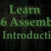 X86 Assembly 1 Introduction Binary And Octal System