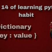 Dictionary In Python Telugu