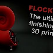 The Ultimate Finishing For 3D Printing
