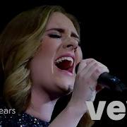 Adele Million Years Ago Live San Jose DVD Simulation