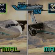 Microsoft Flight Simulator 2024 Graphics Optimization All Graphics Settings Compared