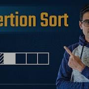 Сортировка вставкой Учебник по структурам данных и алгоритмам Python 16
