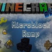 Minecraft Minis ForgeMultipart Mod Microblock Ramp