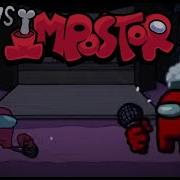 FNF VS Impostor 2025 Sussus Moogus Red Mix OFFICIAL CUTSCENE