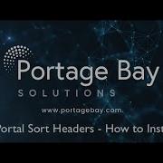 Sort Headers 2 How To Install