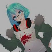 MMD DL SHADOW WORLD